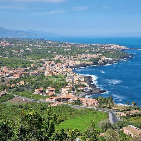 Tecla Appartamento Acireale Exterior foto